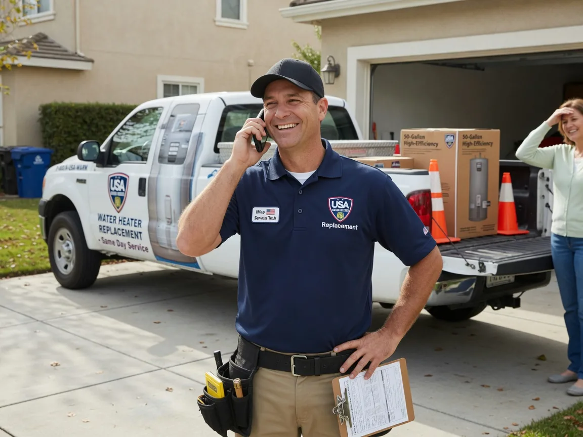 Water Heater Replacement Mankato, KS FAQs